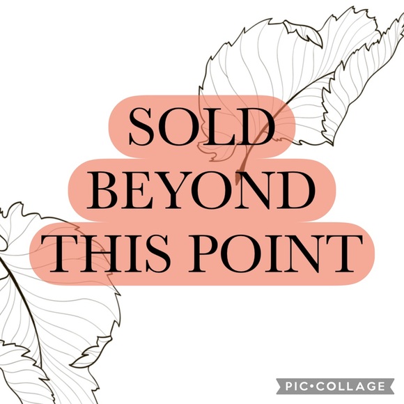 Sold - Picture 1 of 1